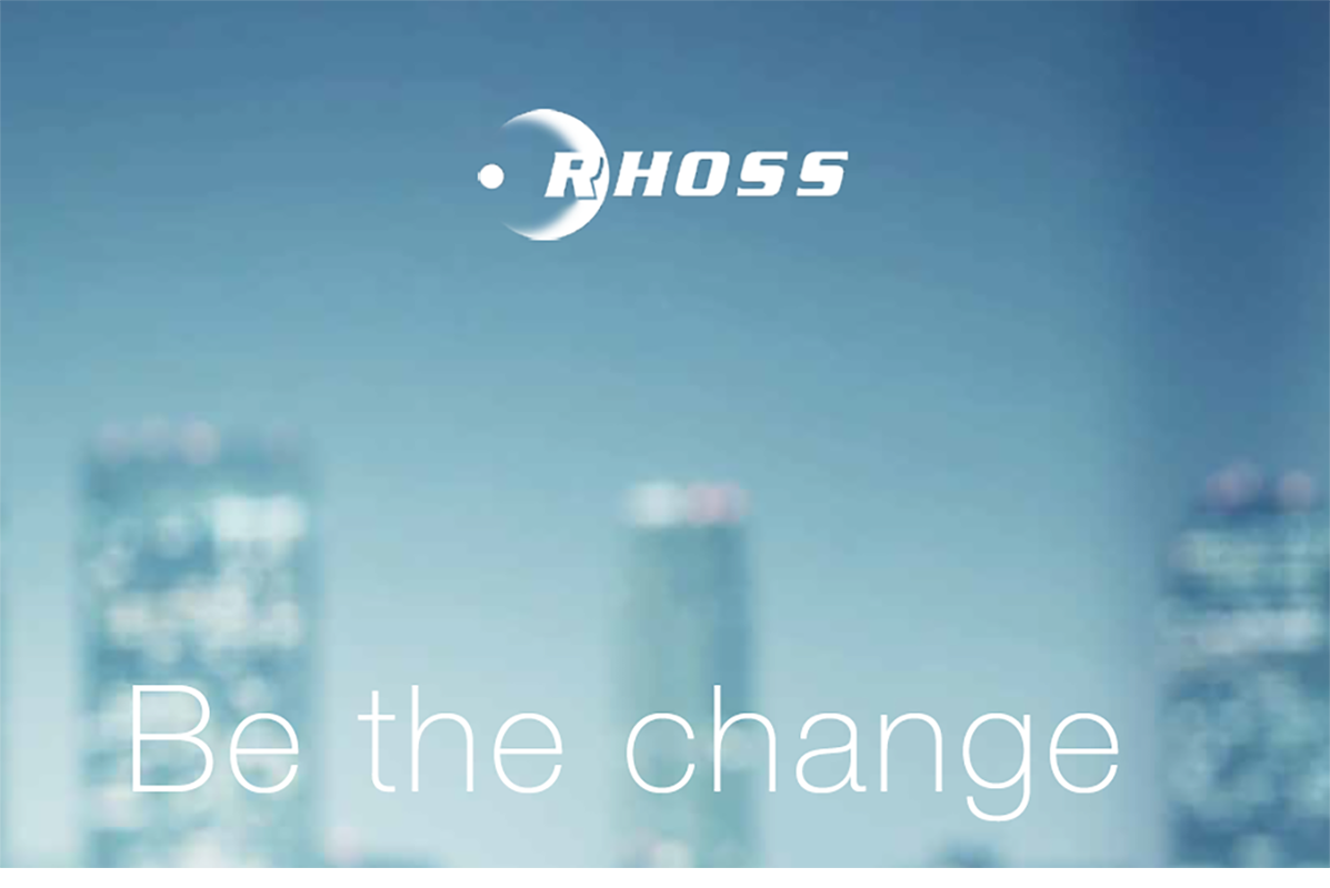 Rhoss Produkte 2020