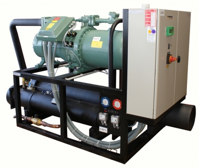 Sonderlösungen Wärmepumpen und Kaltwassersätze