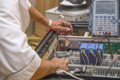 Schaltverteileranlagen