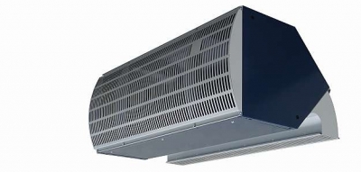 Industrietorluftschleier Modular (Biddle)