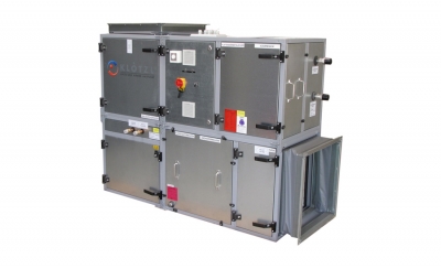 Schwimmbadentfeuchtung