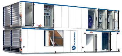 Zentrallüftungsgeräte