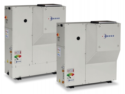 Innenaufstellung - luftgekühlt