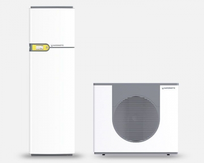 Wärmepumpe Waterkotte ECO Touch Ai1 Air