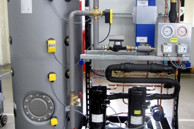 Wärmerückgewinnung